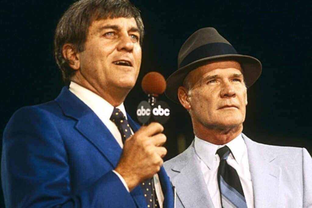 HBO to film a feature highlighting the life of "Dandy" Don Meredith - Don Meredith HBO to film a feature highlighting the life of "Dandy" Don Meredith - Don Meredith