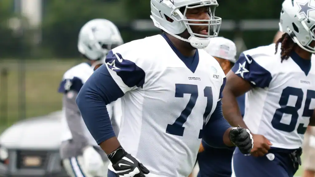 Terence Steele's injury scare poses bigger question at RT - Asim Richards, Hakeem Adeniji, Injury News Terence Steele's injury scare poses bigger question at RT - Asim Richards, Hakeem Adeniji, Injury News