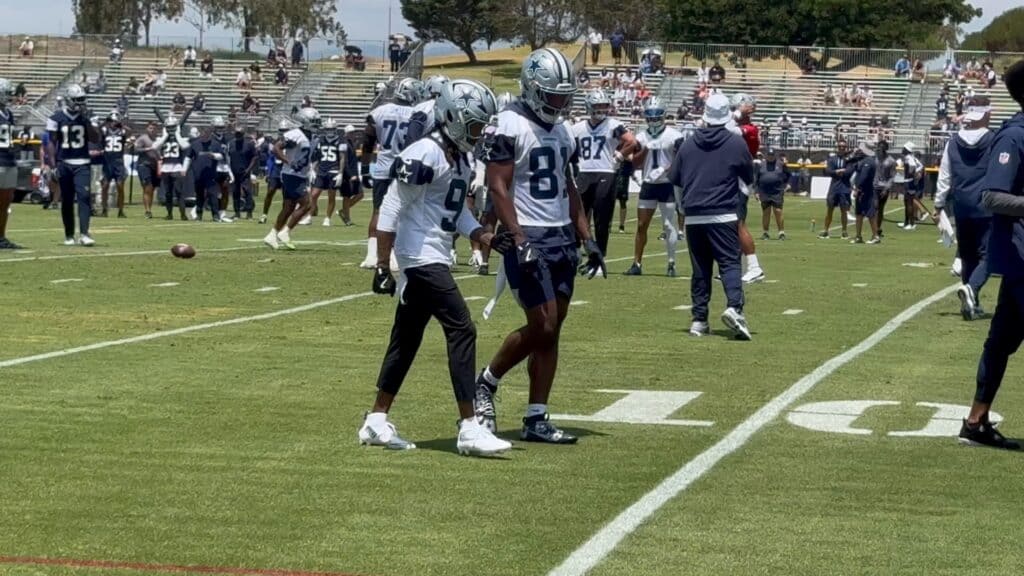 KaVontae Turpin might be more than just a WR on offense