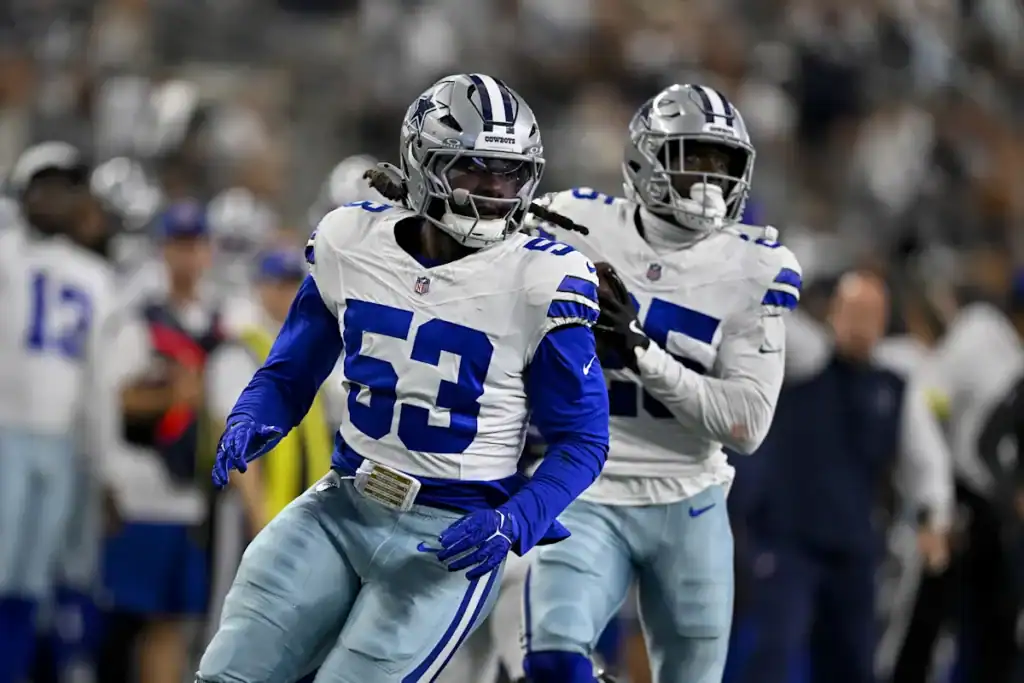8 Cowboys Who Could Be Cut This Week—Including a Former 1st-Rounder - Asim Richards, Cowboys Roster, Defense 8 Cowboys Who Could Be Cut This Week—Including a Former 1st-Rounder