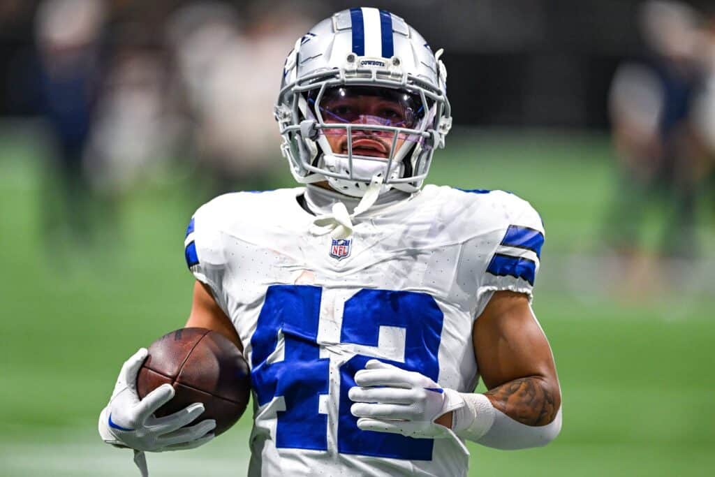 8 Cowboys Who Could Be Cut This Week—Including a Former 1st-Rounder - Asim Richards, Cowboys Roster, Defense 8 Cowboys Who Could Be Cut This Week—Including a Former 1st-Rounder