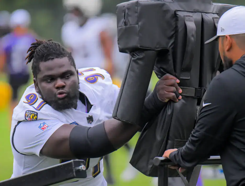 4 Intriguing Run-Stopping Defensive Tackle Waiver Claim Ideas - C.J. Okoye, Cut Down Day, Defensive Tackle 4 Run-Stopping Defensive Tackle Waiver Claim Candidates