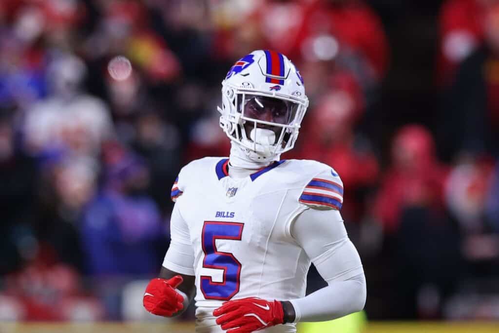 Ex-1st-Round Pick Kaiir Elam Reviving Career in Dallas