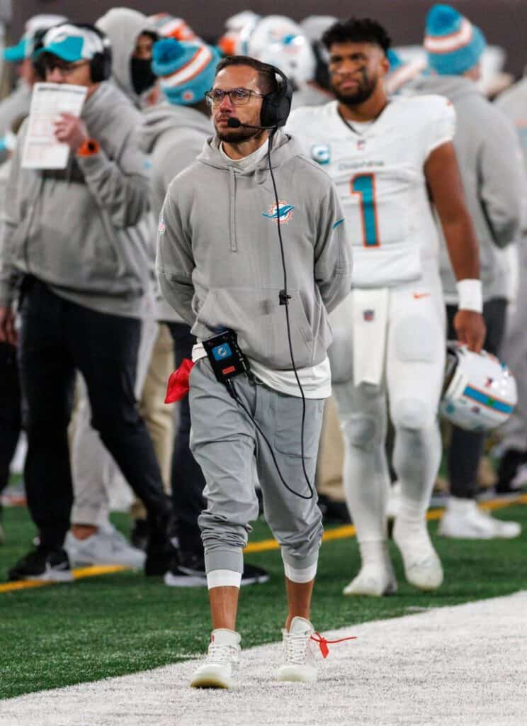Was Cowherd’s criticism of Brian Schottenheimer wrong? - Head Coach