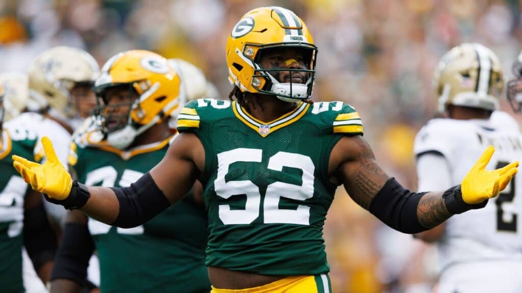 3 players who make more sense for the Cowboys in the Parsons trade - Kenny Clark