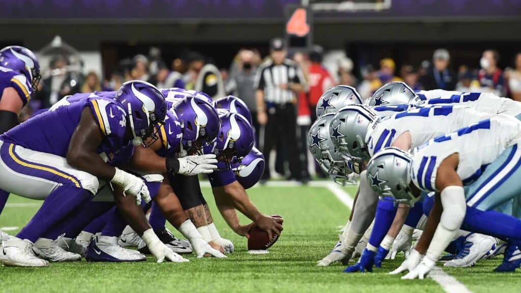 Could the Vikings and Cowboys mutually benefit from each other?