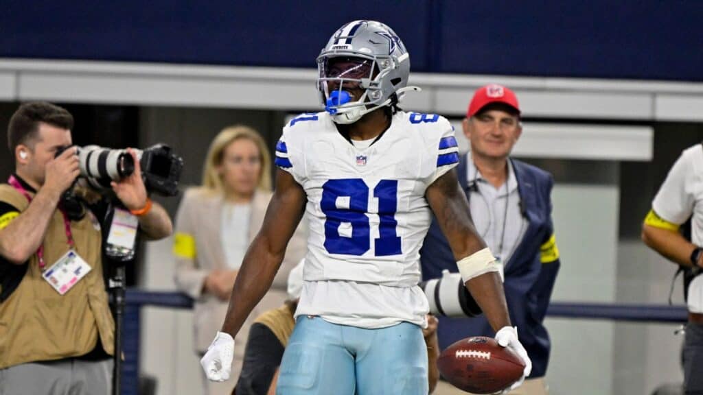 Could the Vikings and Cowboys mutually benefit from each other? - Harrison Phillips, Jalen Tolbert, Trade Could the Vikings and Cowboys mutually benefit from each other? - Harrison Phillips, Jalen Tolbert, Trade