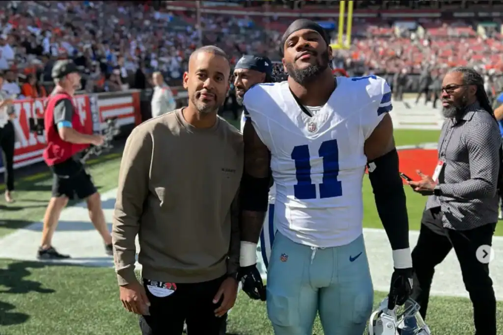 The Micah contract saga: a 3-headed perspective - Contract Extension, David Mulugheta, Jerry Jones The Micah contract saga: a 3-headed perspective - Contract Extension, David Mulugheta, Jerry Jones