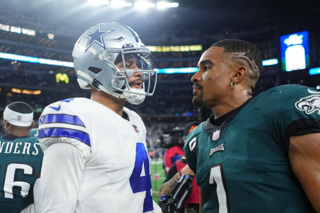 Cowboys vs Eagles: TNF Preview and Prediction