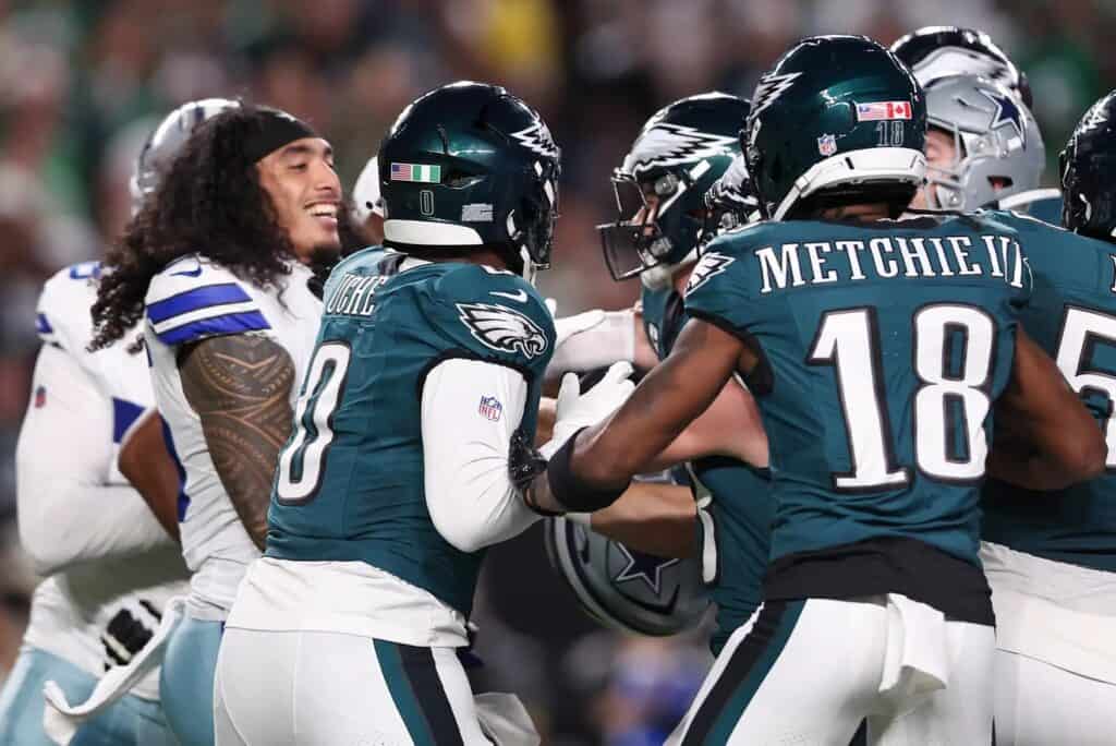 2 Cowboys defenders who deserved more playing time Thursday night - 2025 Defense, James Houston, Marist Liufau 2 Cowboys defenders who deserved more playing time Thursday night