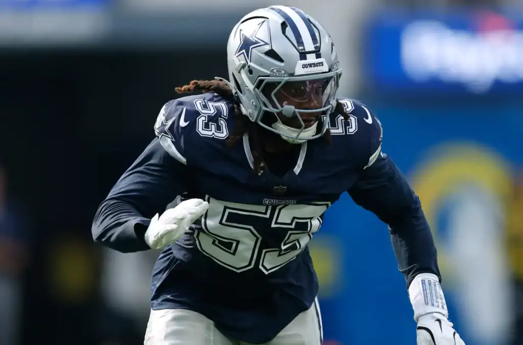 2 Cowboys defenders who deserved more playing time Thursday night - 2025 Defense, James Houston, Marist Liufau 2 Cowboys defenders who deserved more playing time Thursday night
